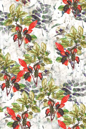 大花印花华亿平台图片