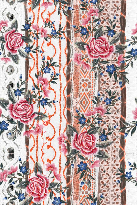 数码华亿平台印花华亿平台图片