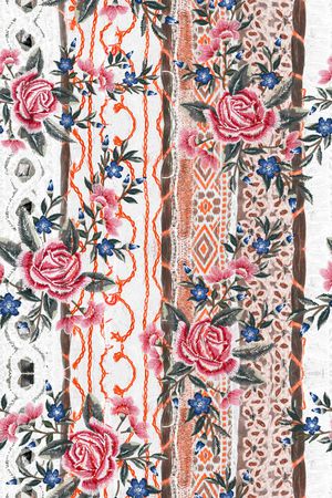 数码华亿平台印花华亿平台图片