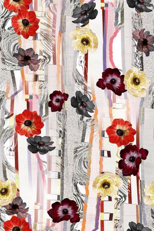 数码华亿平台印花华亿平台图片