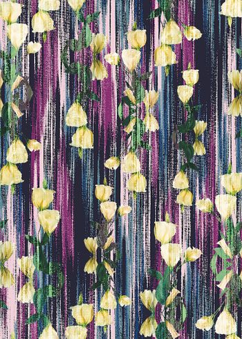 条纹印花华亿平台图片