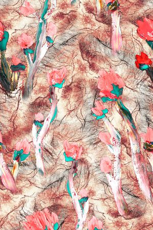 民族风印花华亿平台图片