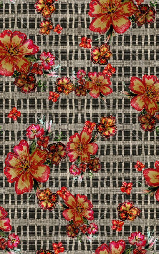 数码华亿平台印花华亿平台图片