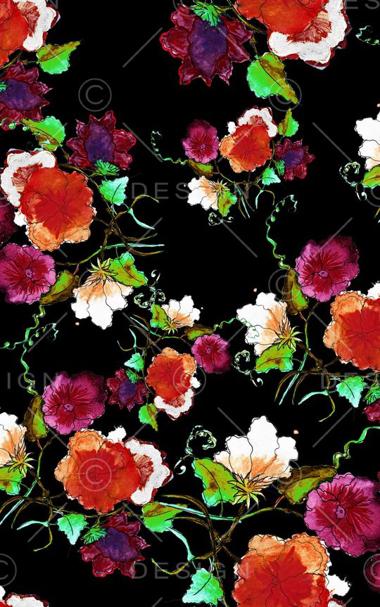 数码华亿平台印花华亿平台图片