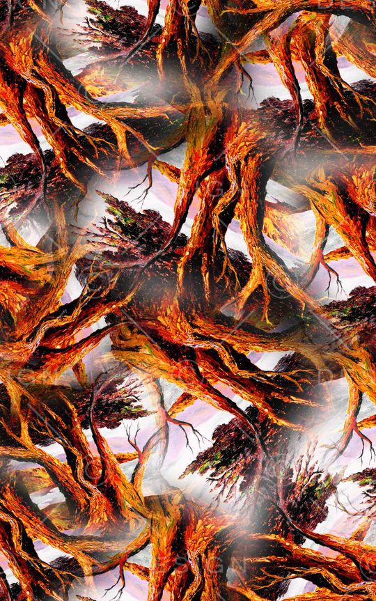 数码华亿平台印花华亿平台图片