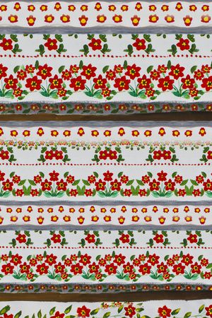 民族风印花华亿平台图片