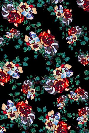 数码华亿平台印花华亿平台图片