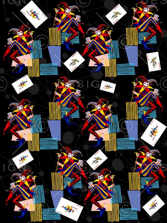 男装印花华亿平台图片