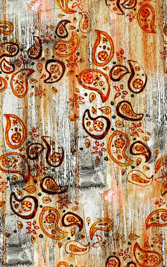 肌理印花华亿平台图片