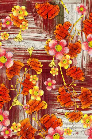 民族风印花华亿平台图片