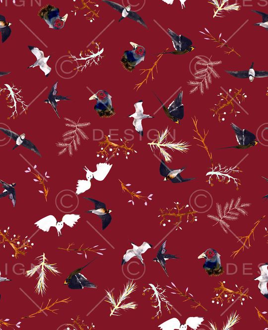 动物印花华亿平台图片