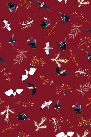 动物印花华亿平台图片