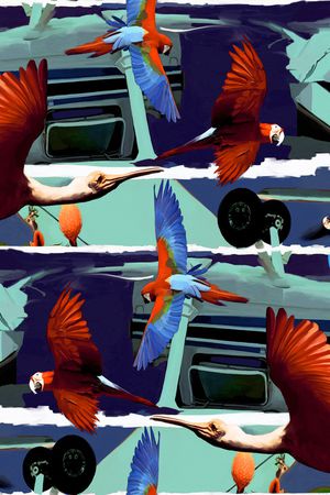 数码华亿平台印花华亿平台图片