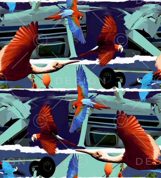 数码华亿平台印花华亿平台图片