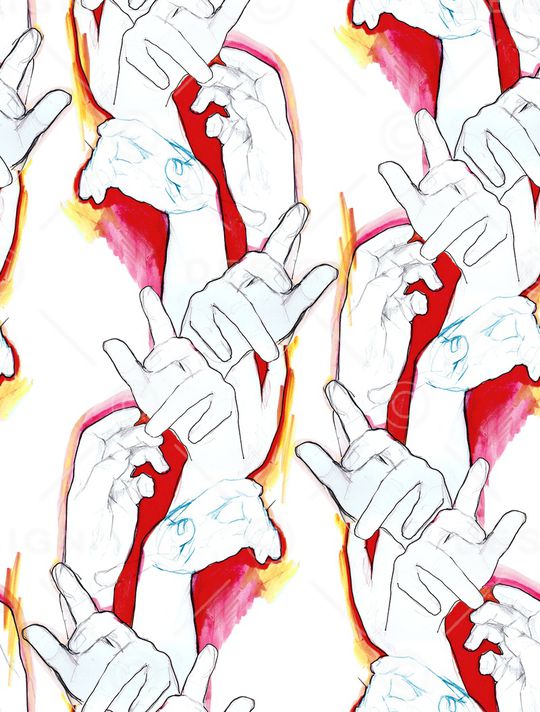 数码华亿平台印花华亿平台图片