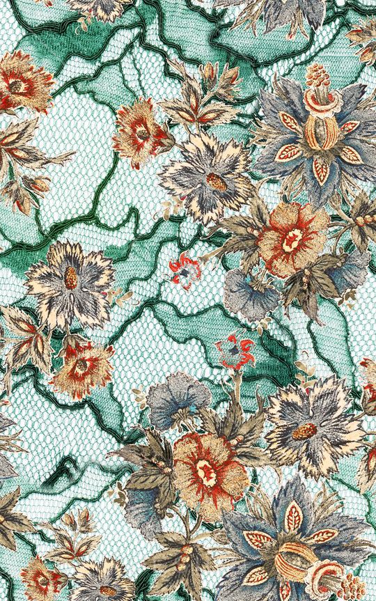 民族风印花华亿平台图片