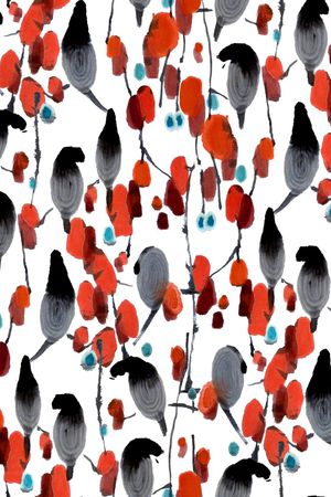 数码华亿平台印花华亿平台图片