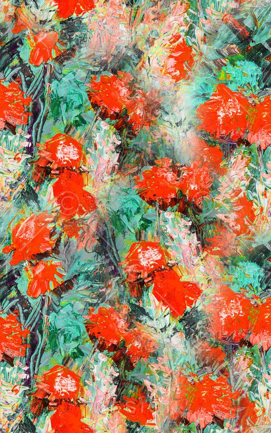 肌理印花华亿平台图片