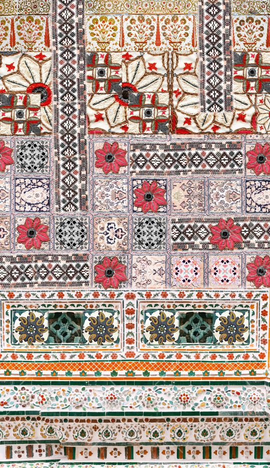 数码华亿平台印花华亿平台图片