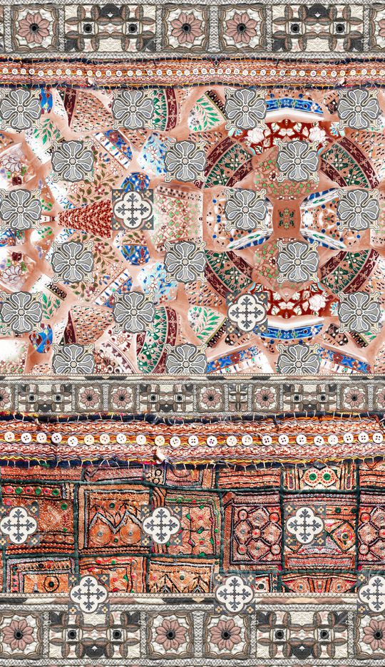 数码华亿平台印花华亿平台图片