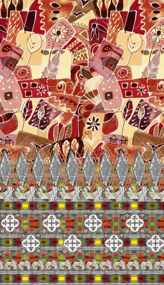 数码华亿平台印花华亿平台图片