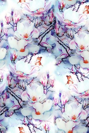 数码华亿平台印花华亿平台图片