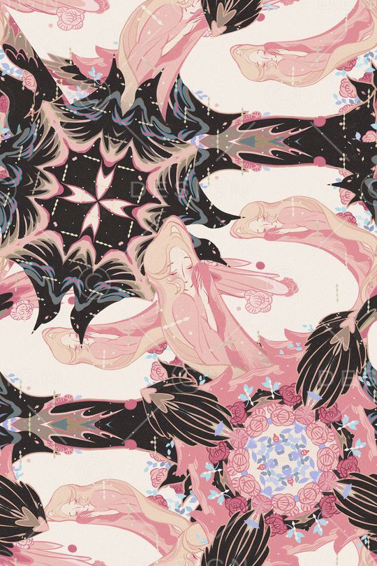 女装印花华亿平台图片