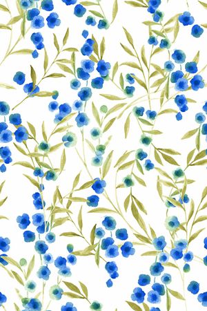 小碎花印花华亿平台图片