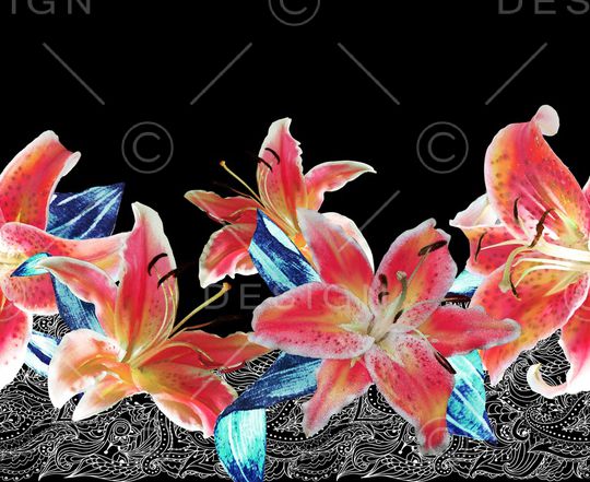 大花印花华亿平台图片