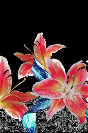 大花印花华亿平台图片