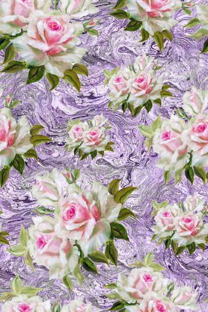 数码华亿平台印花华亿平台图片