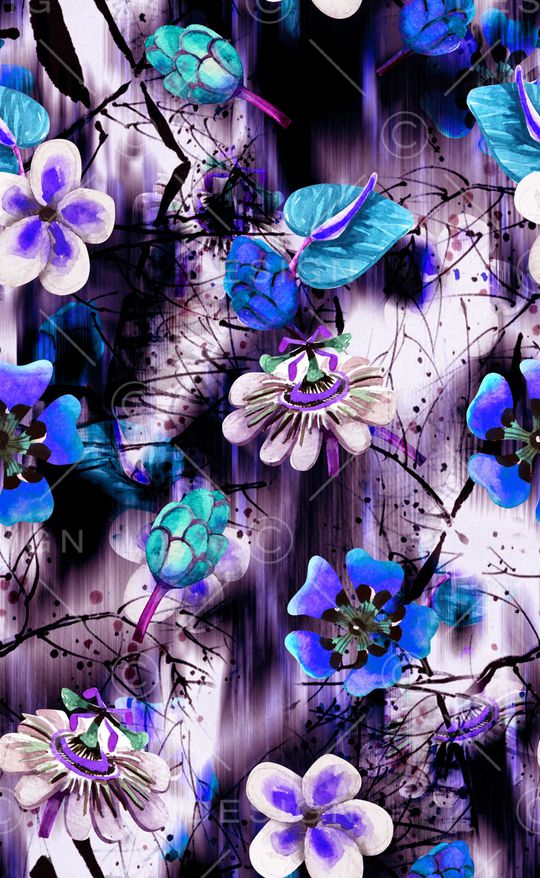 数码华亿平台印花华亿平台图片