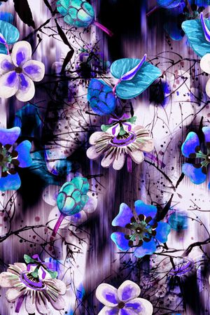 数码华亿平台印花华亿平台图片