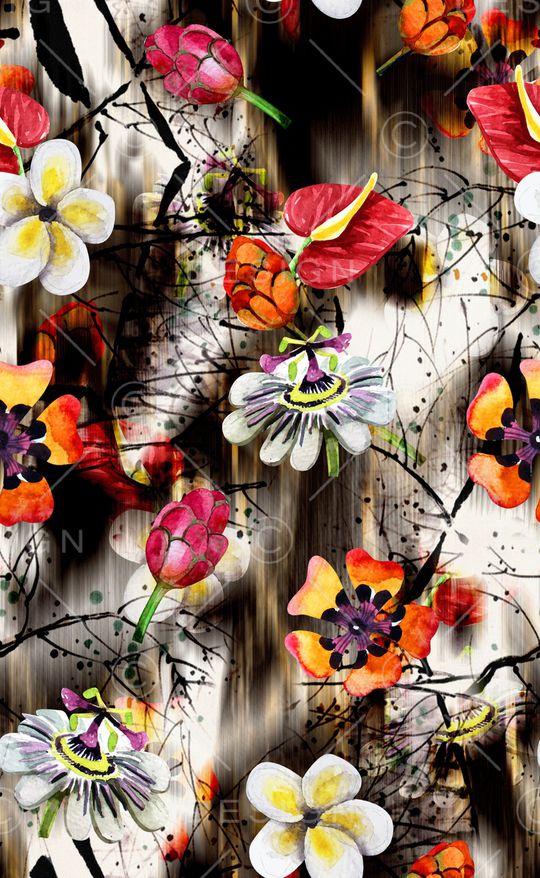 数码华亿平台印花华亿平台图片