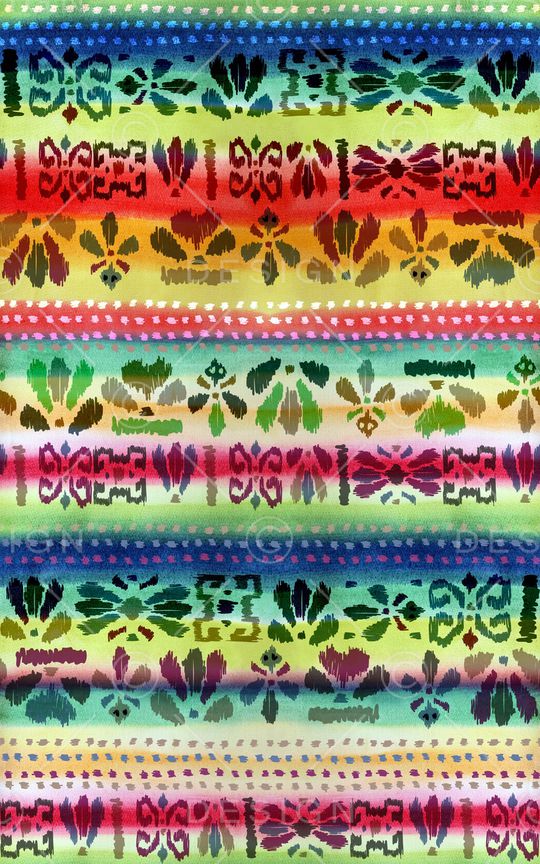 条纹印花华亿平台图片