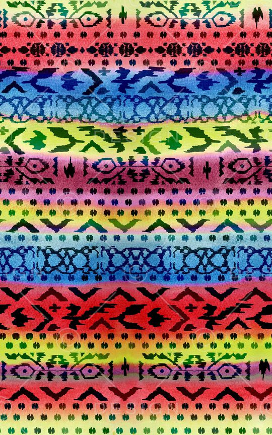 民族风印花华亿平台图片