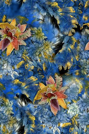 国画印花华亿平台图片