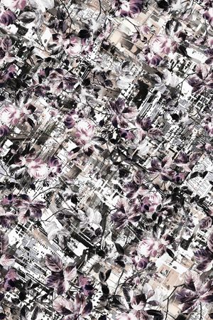 数码华亿平台印花华亿平台图片