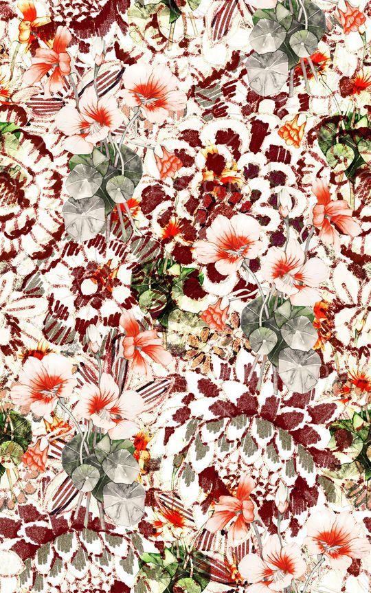 数码华亿平台印花华亿平台图片