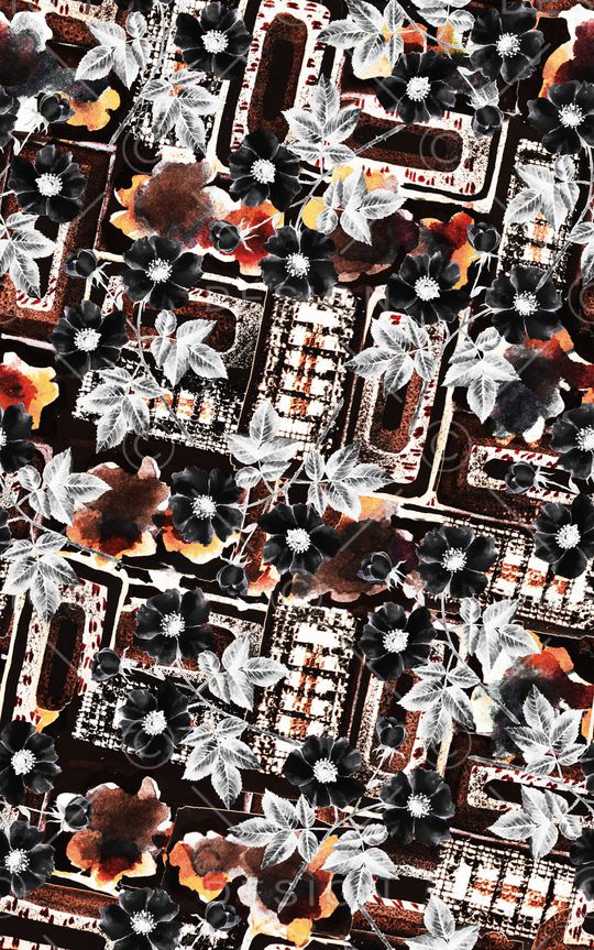 数码华亿平台印花华亿平台图片