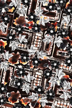 数码华亿平台印花华亿平台图片