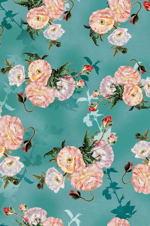 大花印花华亿平台图片