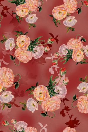 大花印花华亿平台图片