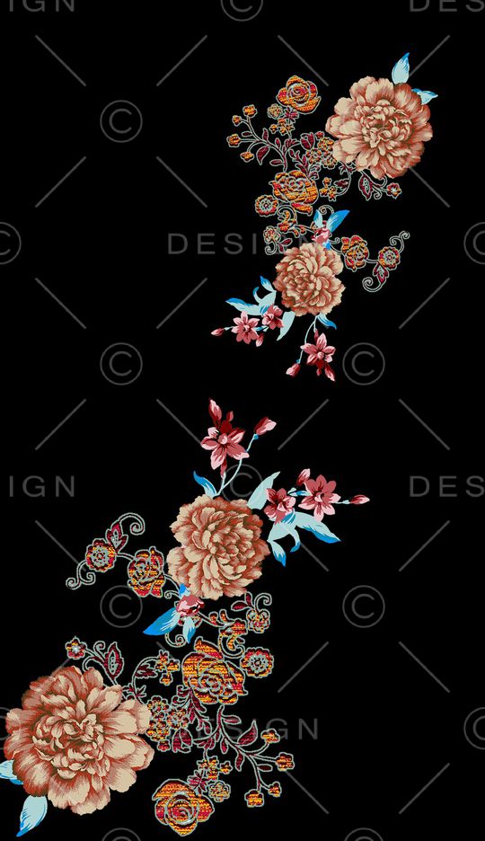 数码华亿平台印花华亿平台图片