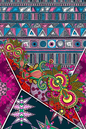 民族风印花华亿平台图片