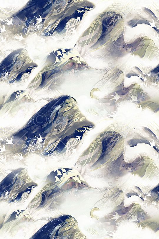 素雅印花华亿平台图片