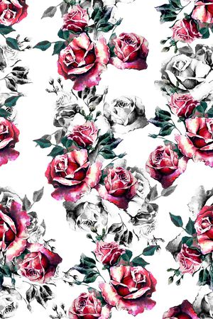 春夏华亿平台印花华亿平台图片