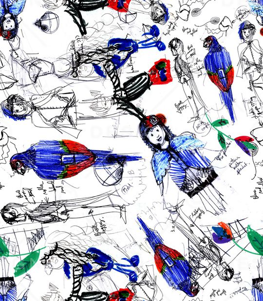 数码华亿平台印花华亿平台图片