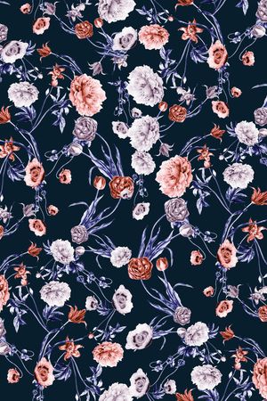 数码华亿平台印花华亿平台图片