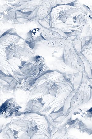 素雅印花华亿平台图片